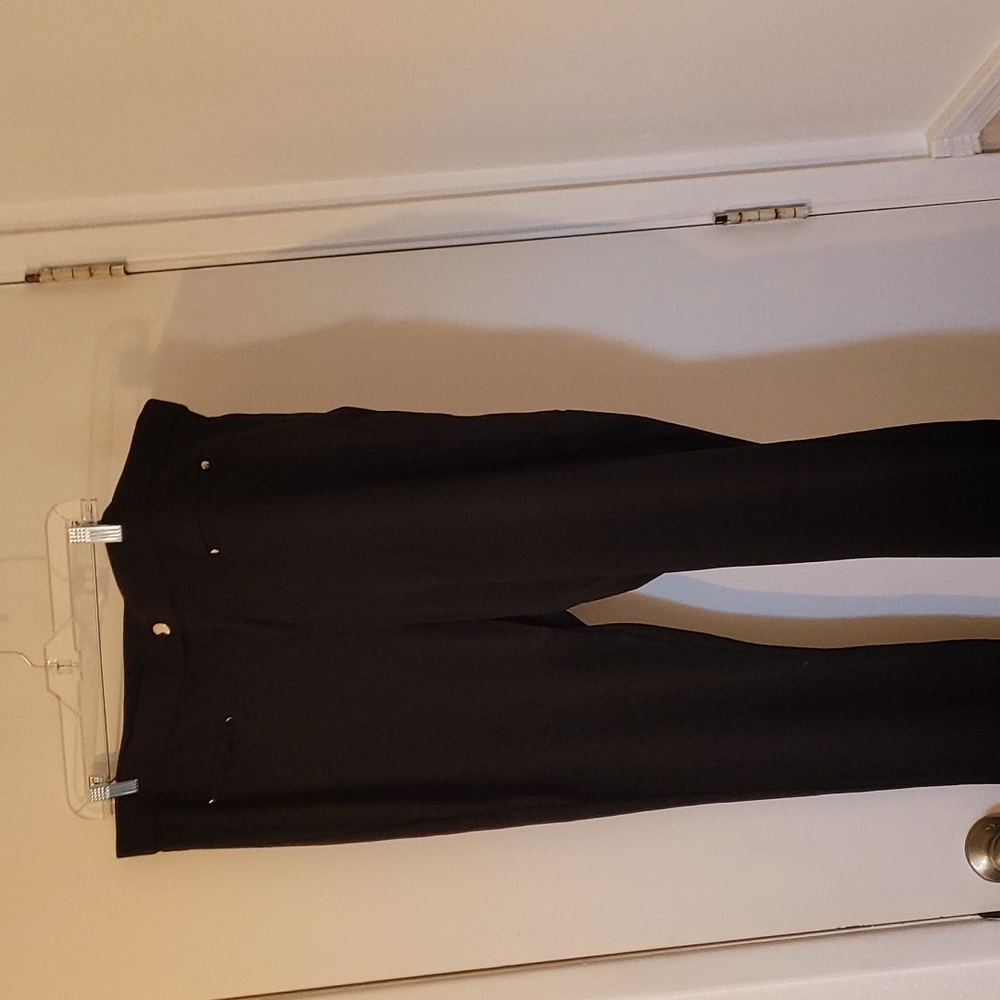 Avenue knit pants